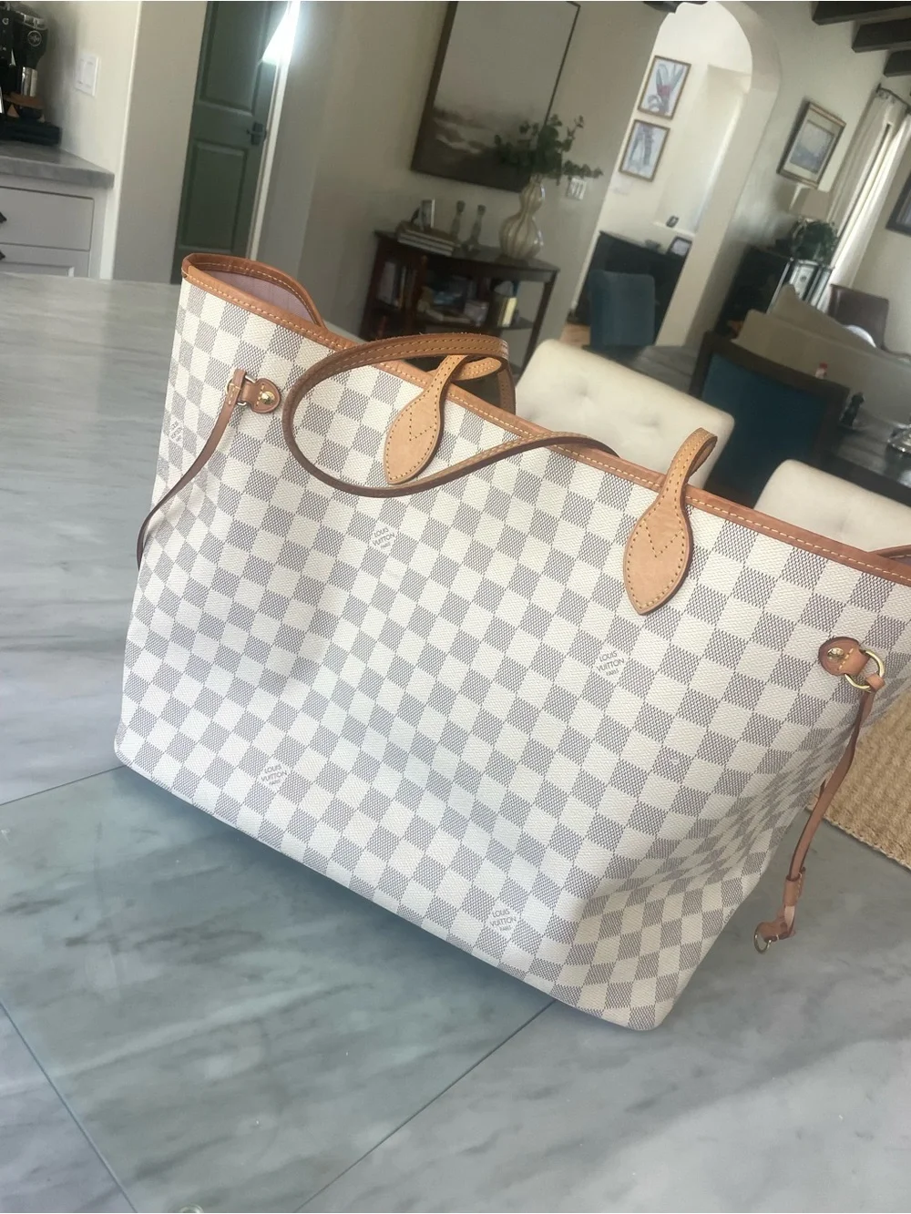 Louis Vuitton authentic louis